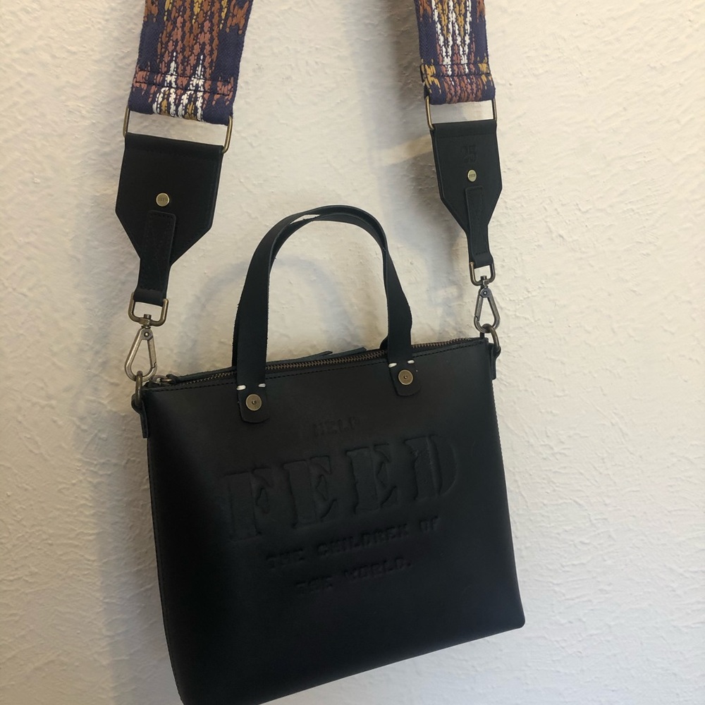 Feed Project Eleanor Crossbody Bag